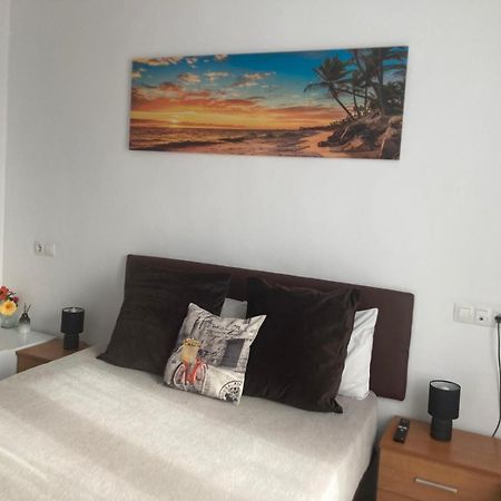 Room With Private Bathroom And Balcony Nearby The Mercado Central, Center And Beach Alicante Dış mekan fotoğraf